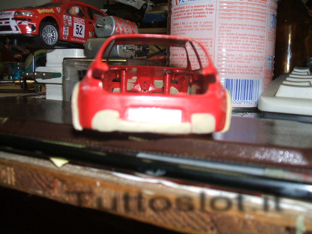 alfa 147 rally